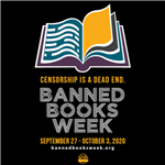 Banned Books Week 2020 